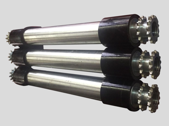 雙鏈動(dòng)力滾筒